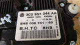 VW PASSAT B6 3C HEATING CONTROL PANEL 3C0907044AA