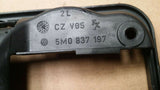 VW GOLF PLUS REAR LEFT SIDE INNER DOOR HANDLE 5M0837113 5M0837197