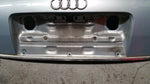 AUDI A6 C5 SALOON BARE BOOT LID TAILGATE PANEL IN BLUE LY7R
