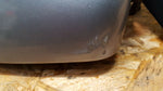 AUDI A4 B6 FRONT LEFT SIDE WING MIRROR IN SILVER LY7H