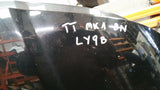 AUDI TT MK1 COMPLETE BONNET IN BLACK LY9B