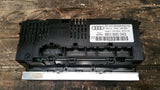 AUDI A4 B6 HEATER CONTROL PANEL 8E0820043