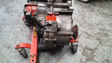SEAT LEON 1P 6 SPEED MANUAL GEARBOX HJH