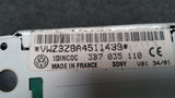 VW PASSAT B5 SONY 6 CD CHARGER 3B7035110