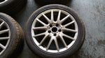 VW JETTA MK3 17" ALLOY WHEELS SET 1K0601025AN