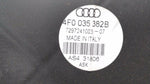 AUDI A6 C6 FRONT RIGHT SIDE DOOR SUBWOOFER 4F0035382B