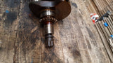 AUDI A4 B6 ENGINE CRANKSHAFT 078R