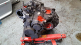 SEAT LEON 1P 6 SPEED MANUAL GEARBOX HJH