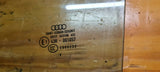 AUDI A3 8P REAR LEFT SIDE DOOR WINDOW GLASS 43R-001057