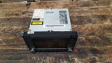 VW PASSAT B6 3C RADIO CD SAT NAV 1K0035198B
