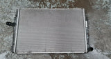 VW PASSAT B7 1.6 TDI COOLANT RADIATOR 3AA121253