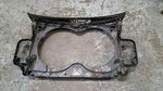 AUDI A6 C6 2.7 TDI BPP RADIATOR SLAM PANEL