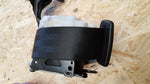 AUDI A4 B6 REAR LEFT PASSENGER SIDE BLACK SEAT BELT