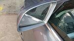 AUDI A4 B7 FRONT LEFT SIDE WING MIRROR IN GREY LY7G