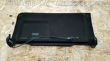 AUDI A6 C6 4F BLACK GLOVE BOX LID COVER