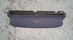 AUDI A4 B6 PARCEL SHELF LOAD COVER IN BLUE 8E9863553