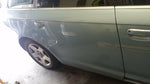 AUDI A6 C6 REAR RIGHT SIDE BARE PANEL DOOR IN BLUE LY5R
