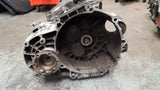 AUDI A3 8P 6 SP. MANUAL GEARBOX KDS