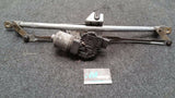 VW PASSAT B5 FRONT WIPER MOTOR AND LINKAGE 3B2955119A
