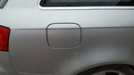 AUDI A4 B7 FUEL FILLER FLAP COVER SILVER LY7W