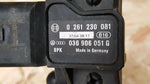 VW GOLF MK5 MAP PRESSURE SENSOR 036906051G