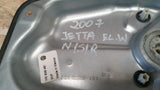 VW JETTA MK3 REAR LEFT SIDE WINDOW WINDER 1K5839461