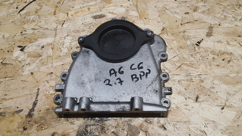 AUDI A6 C6 TOP RIGHT TIMING CHAIN COVER 059109130D