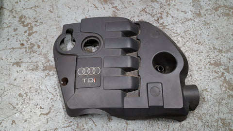 AUDI A4 B6 TOP ENGINE COVER 038103925DS