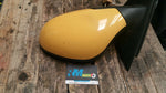 SEAT IBIZA MK4 FRONT LEFT SIDE ELECTRIC WING MIRROR IN YELLOW LS1A