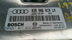 AUDI A6 C5 AUTOMATIC ENGINE ECU KIT 038906019LM