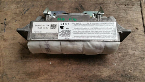 AUDI A6 C6 FRONT PASSENGER SIDE AIRBAG 4F2880204E