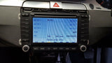 VW PASSAT B6 3C RADIO CD SAT NAV 1K0035198B