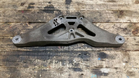 AUDI REAR DIFFERENTIAL SUPPORT MOUNT BRACKET 4F0599287