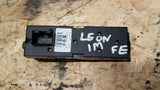 SEAT LEON 1M FRONT RIGHT SIDE WINDOW CONTROL SWITCH 1J3959857B
