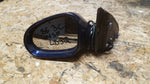 VW PASSAT B6 3C FRONT LEFT SIDE WING MIRROR IN BLUE LD5Q