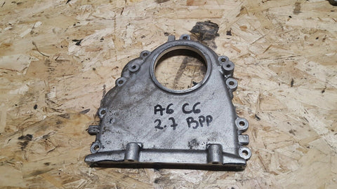 AUDI A6 C6 TOP LEFT TIMING CHAIN COVER 059109129E