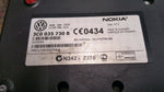 VW PASSAT B6 3C NOKIA TELEPHONE INTERFACE CONTROL MODULE 3C0035730B