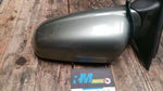 VW PASSAT B5 LEFT SIDE WING MIRROR  IN GREEN LA6W