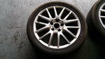 VW JETTA MK3 17" ALLOY WHEELS SET 1K0601025AN