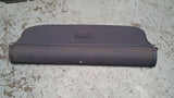 AUDI A4 B6 PARCEL SHELF LOAD COVER IN BLUE 8E9863553