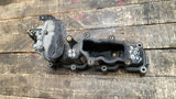 Audi A4 B7 RIGHT SIDE INTAKE MANIFOLD 059129712H 059129086