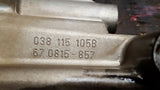 VW PASSAT B5 ENGINE OIL PUMP 038115105B