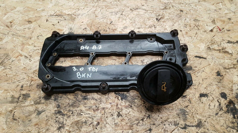 AUDI A4 B7 LEFT SIDE CYLINDER HEAD COVER 059103469T