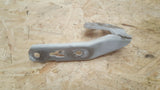 AUDI A6 C6 FRONT RIGHT SIDE BONNET HINGE IN WHITE 4F0823302