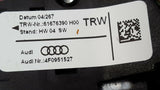 AUDI A6 C6 MULTI FUNCTION STEERING WHEEL SWITCH 4F0951527 4F0951527A