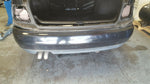 AUDI A4 B5 REAR BUMPER IN BLACK YNB