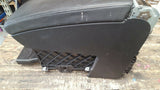 VW PASSAT B6 3C BLACK LEATHER ARM REST 3C0864207M