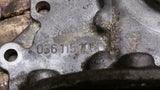 VW GOLF MK4 OIL PUMP CRANKSHAFT COVER  036115105