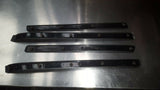 AUDI A4 B5 ALUMINIUM DOOR TRIM 8D0867409A /10A 8D0867419A /20A