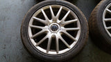 VW JETTA MK3 17" ALLOY WHEELS SET 1K0601025AN